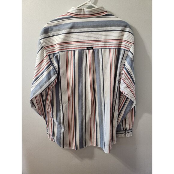 ECKO Unltd Dress Shirt Large 100% Cotton - Picture 4 of 4